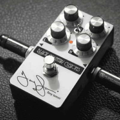 Reverb.com listing, price, conditions, and images for black-country-customs-ti-boost