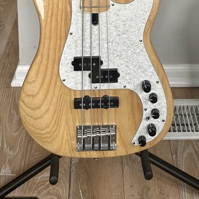 Sire MARCUS MILLER V8 5 - White Blonde | Reverb