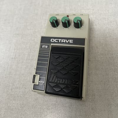 Ibanez　アイバニーズ　OCTAVE　オクターバー　【 OT10 】 Ibanez アイバニーズ OCTAVE オクターバー 【 OT10 】 Ibanez