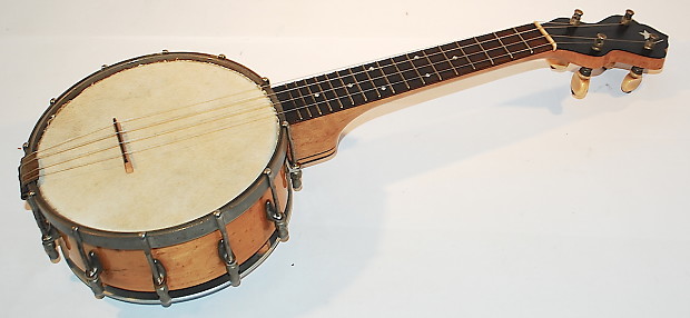 Slingerland outlet banjo ukulele