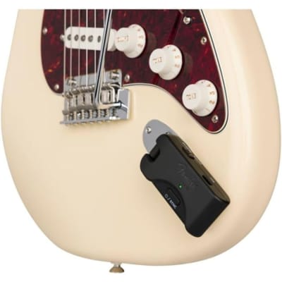 Fender Telepath Wireless System, Mystic Ice Blue and Black image 7