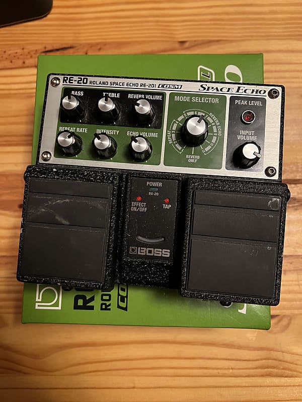 Boss RE-20 Space Echo