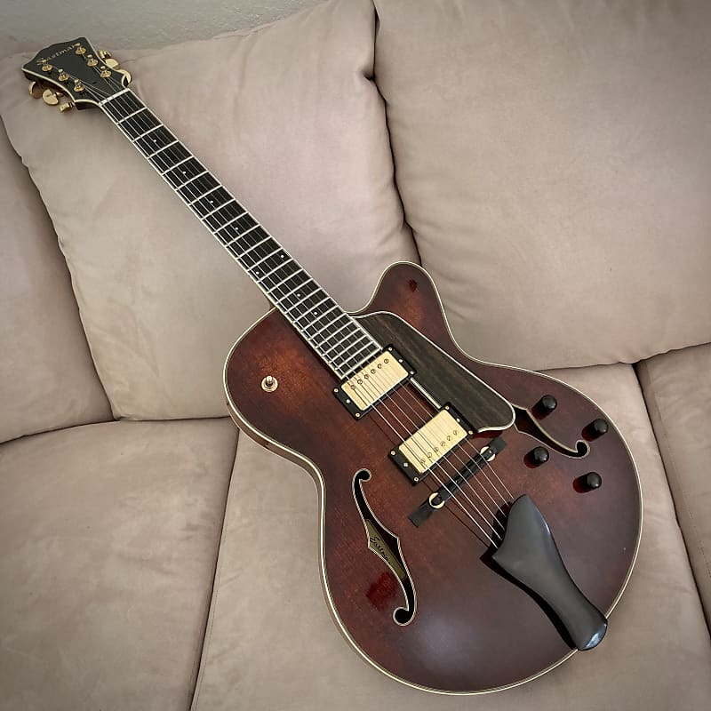 Eastman 【USED】T145SM/D Sunburst [2.44kg]【G-CLUB TOKYO