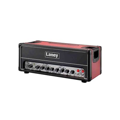 Laney GH30R Guitar Tube Amplifier Head (30 Watts), New, Free Shipping image 3