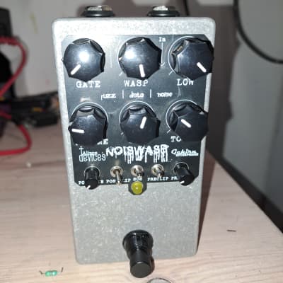 Guyatone PS-108 Clean Box Noise Gate | Vintage 1970s Made in Japan