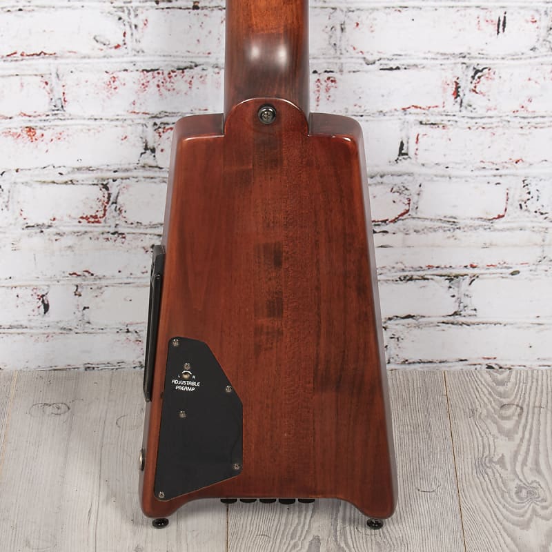 Hohner Lic. Steinberger B2A V 5-String Electric Bass Natural Hohner Lic. Steinberger B2A V 5-String Electric Bass Natural