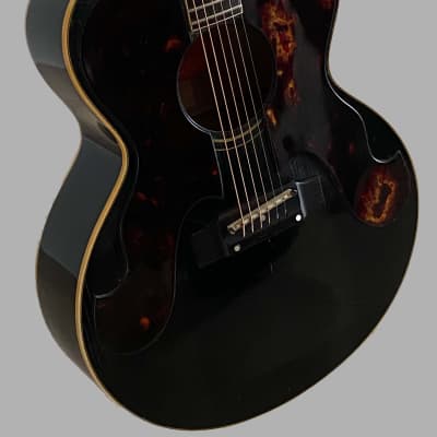 Gibson Everly Brothers "Jet Black" 1964 image 4