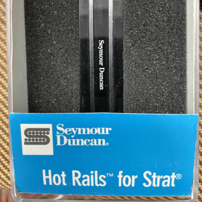 Seymour Duncan Strat Pickup 2020 Hot rail for sale