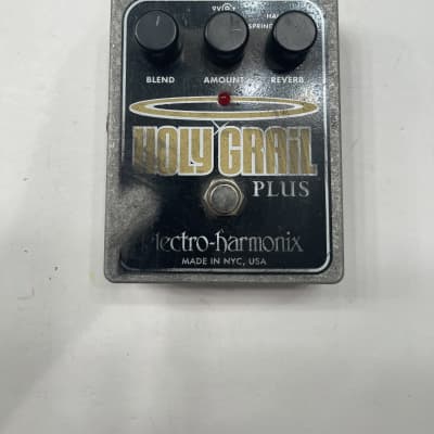 Electro-Harmonix Holy Grail Plus | Reverb