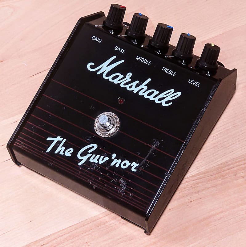 Marshall Guv'nor