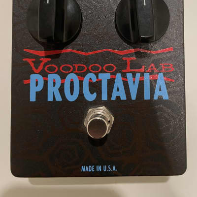 Reverb.com listing, price, conditions, and images for voodoo-lab-proctavia
