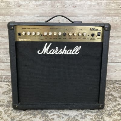 Marshall MG50DFX Combo Amp | Reverb