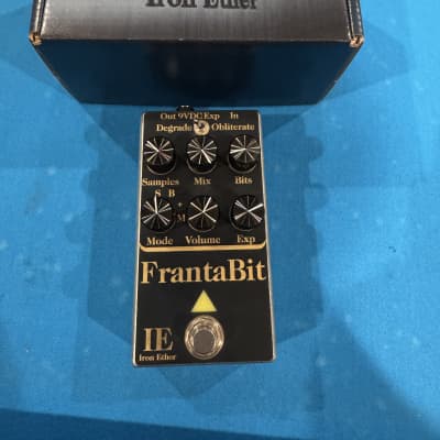 Reverb.com listing, price, conditions, and images for iron-ether-frantabit