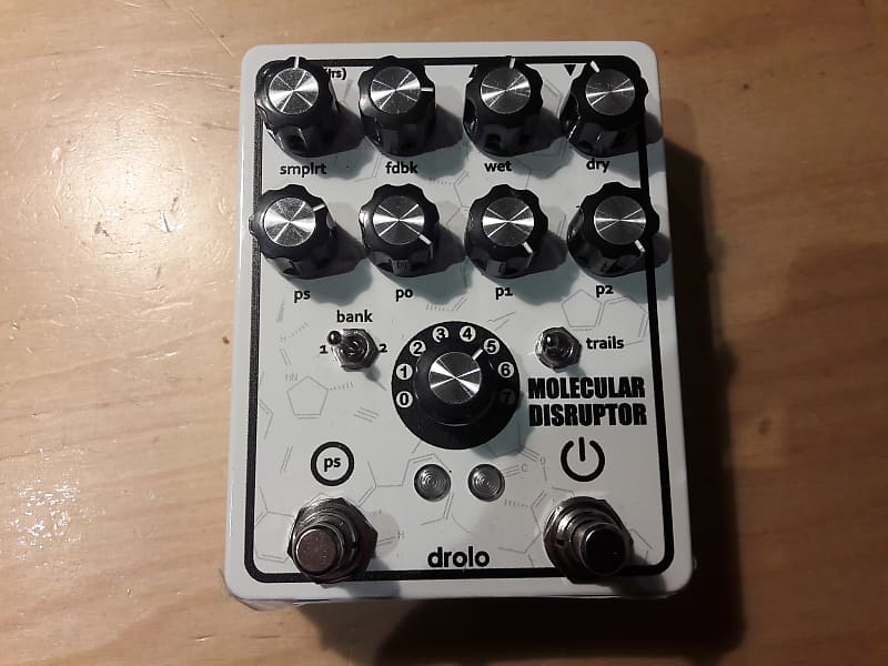 Drolo Molecular Disruptor V3 2019 | Reverb