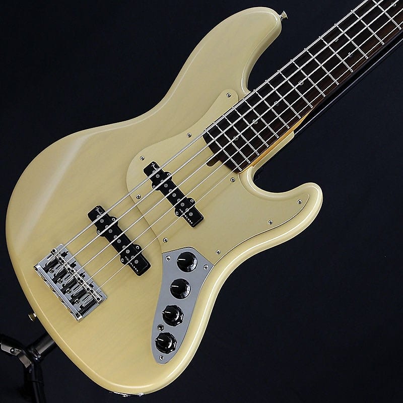 Fender Made in Japan [USED] Deluxe Jazz Bass V Kazuki Arai