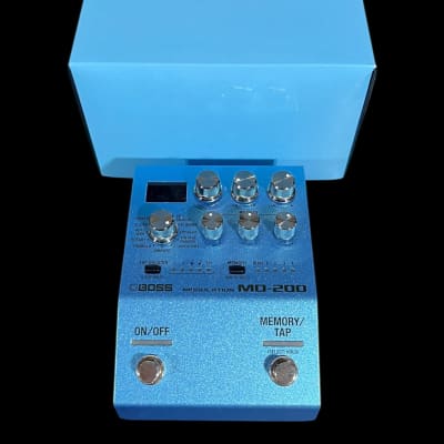 Boss MD-200 Modulation Multi-Effect | Reverb
