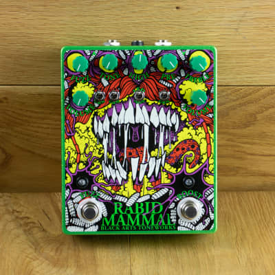 Black Arts Toneworks Rabid Mammal Fuzz | Reverb Czechia