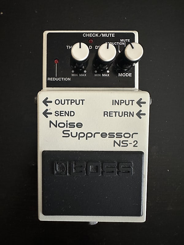Boss NS-2 Noise Suppressor