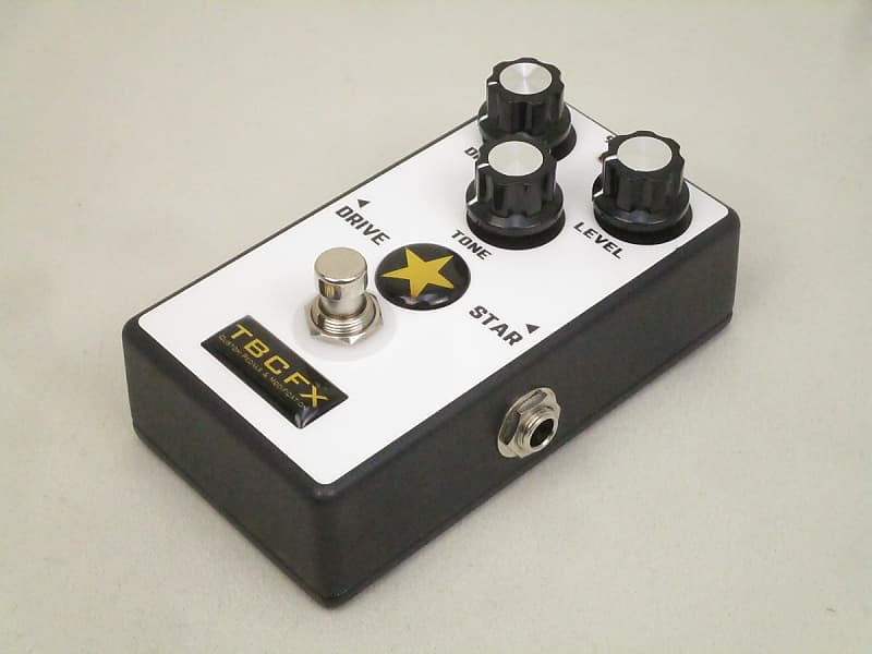 TBCFX Drive Star Distortion (01/17)