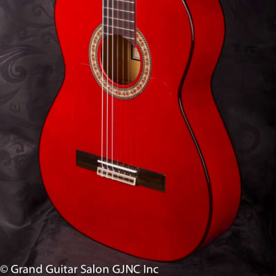 Raimundo Flamenco Guitar Model 126 image 7