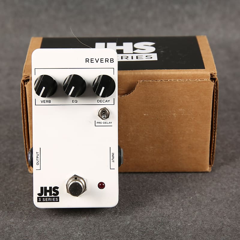 JHS 3 Series Reverb