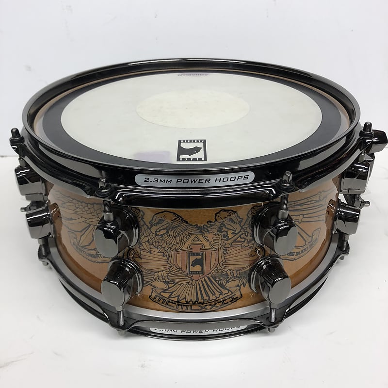 Chris deals adler snare