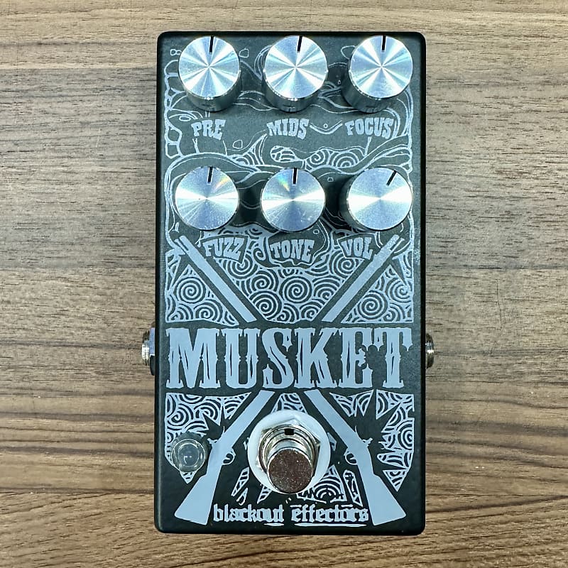 Blackout Effectors Musket Fuzz