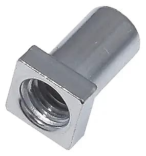 Gibraltar SC-LN Small Lug Swivel Nuts 7/32" (12 Pack) image 1