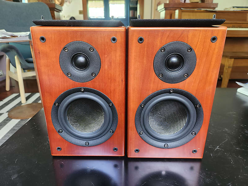 hagioukanです。  ◆DENON◆スピーカー SC-CX303◆ Denon SC-CX303 loudspeaker | Stereophile.com