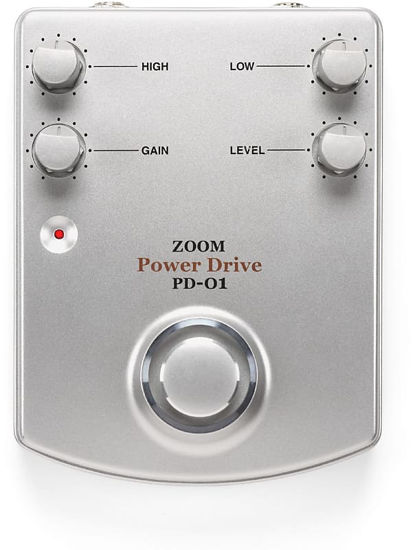 Zoom : Power Drive PD-01