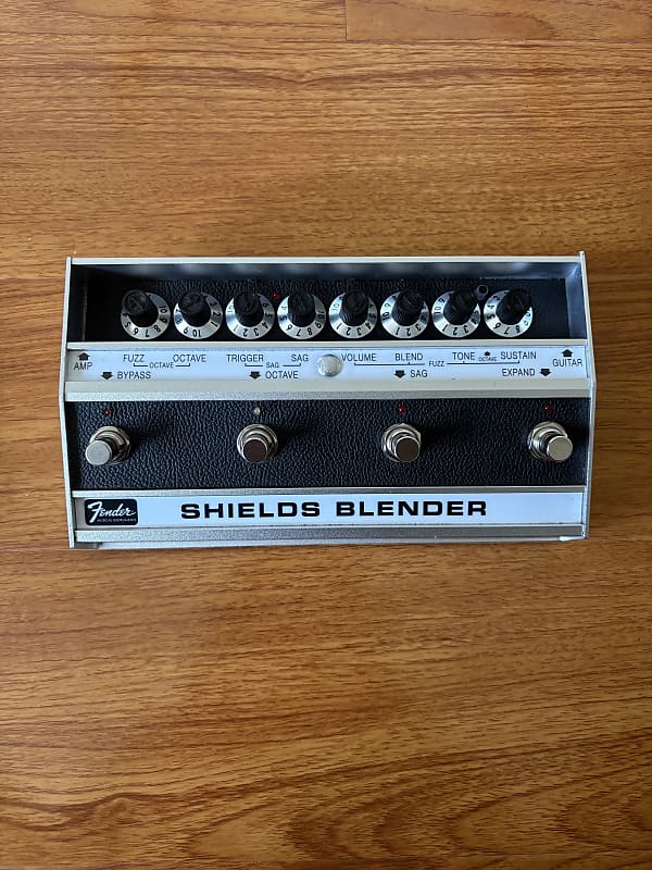 Fender Shields Blender