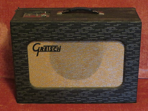 Gretsch reverb top