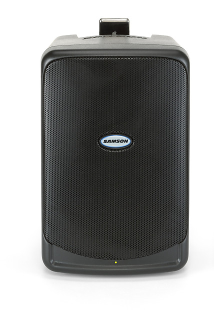 Samson Expedition XP40i Rechargeable Portable PA Speaker w/ iPod Dock image 1
