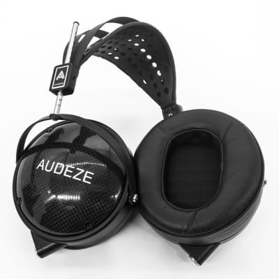 Audeze LCD-XC Closed Back Headphone - 2021 (leather) Creator Edition - with Extras image 4