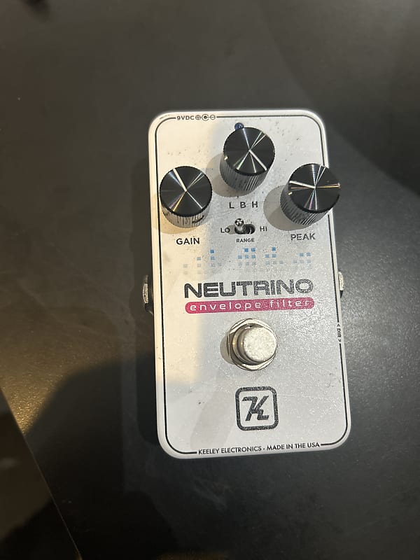 Keeley Neutrino V2