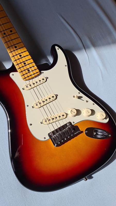 Fender American Ultra Stratocaster image 1