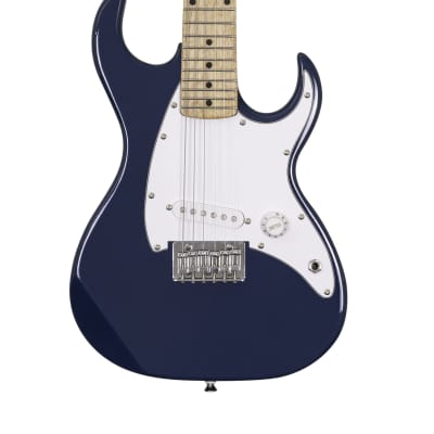 J. Reynolds - Blue Mini Electric Guitar Pack! JRPKSTBL *Make An Offer!* image 2
