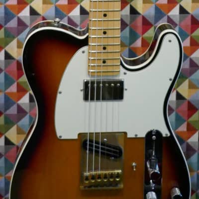 Fender/TPP Andy Summers Police Telecaster Tribute for sale