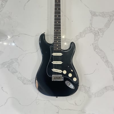 FENDER ROAD WORN 50s STRATOCASTER Nice Heavy Relic Strat