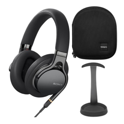 SONY ワイヤレスステレオヘッドホン MDR-HW700 DP-HW700-