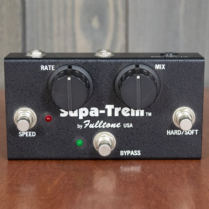 Fulltone Supa Trem