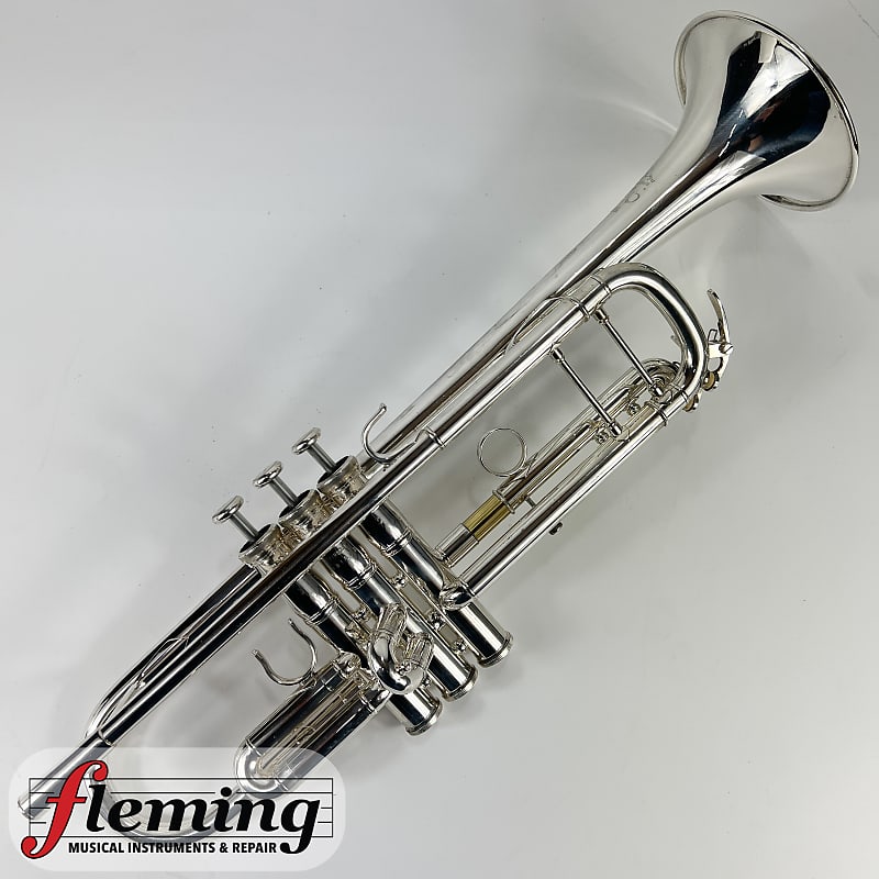 Yamaha YTR-8335 Xeno Bb Trumpet | Reverb