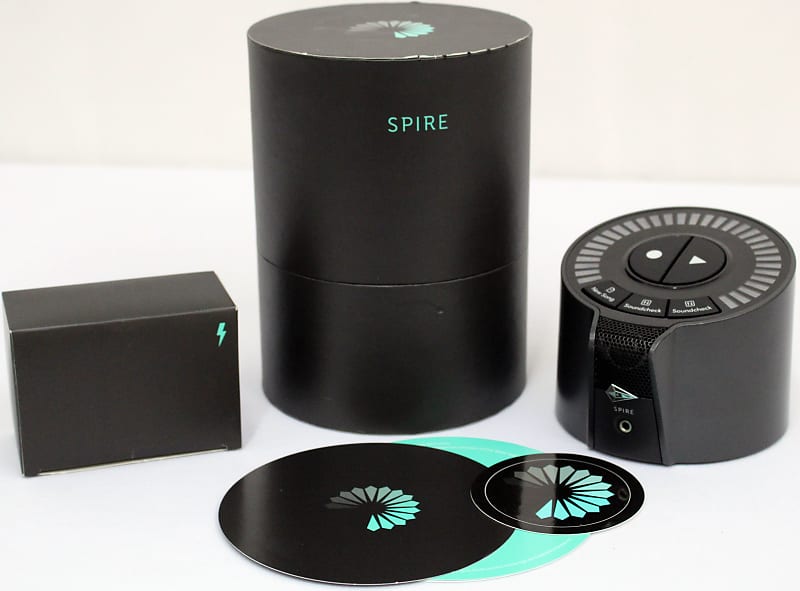 Spire Studio: Portable Recording Studio Designed for Collaboration