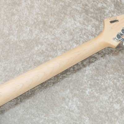 T's Guitars DST-Pro 22 Carved Spalted -Natural- 2021 [Made in Japan] image 11
