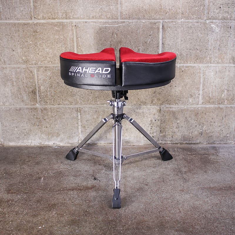 Ahead SpinalG Drum Throne Reverb Canada