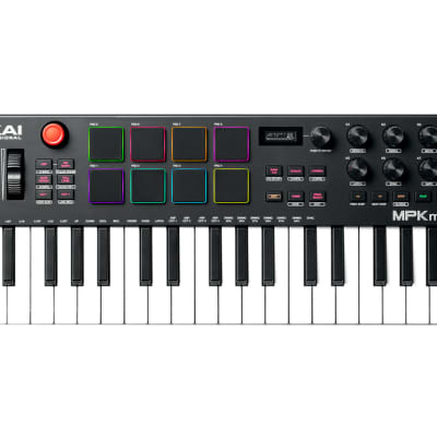 Akai MPK Mini MkII 25-Key MIDI Controller | Reverb Canada