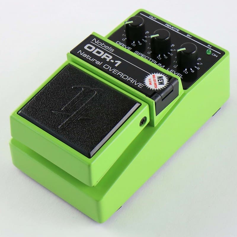 NOBELS ODR-1 BC (WITH BASS CUT SWITCH)