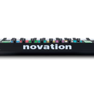 Novation Launchkey Mini MKIII MIDI Keyboard Controller | Reverb