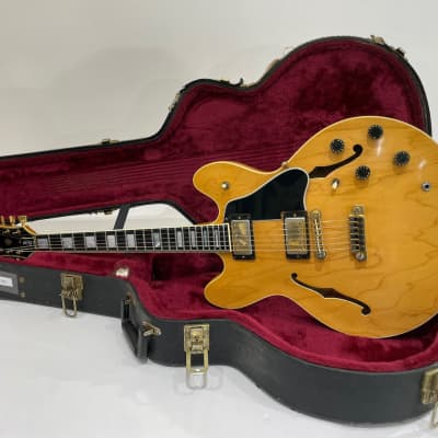 Gibson ES347 1981 - Natural for sale