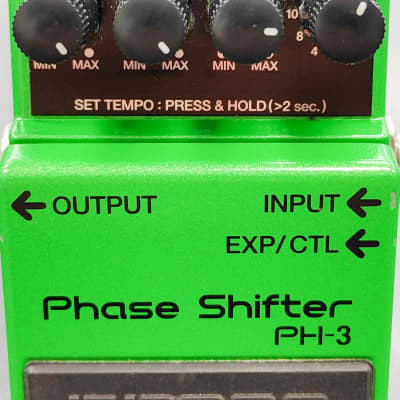 Boss PH-3 Phase Shifter | Reverb Canada